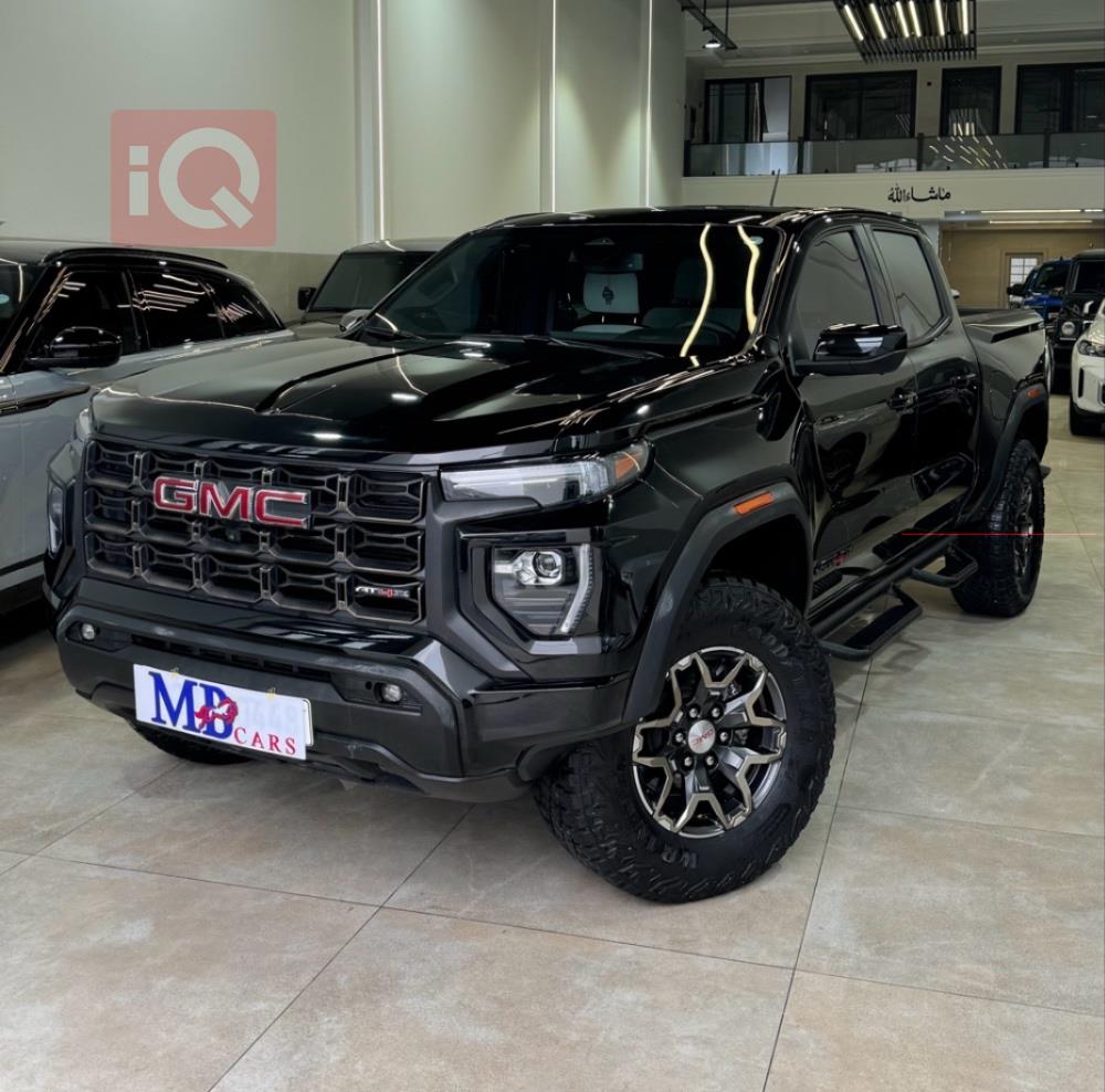 جی ئێم سی کانیۆن